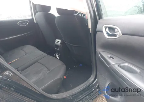 2019 Nissan Sentra Sv z USA, uszkodzony, nr VIN 3N1AB7AP3KY337910